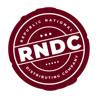 Republic National Distributing Company logo