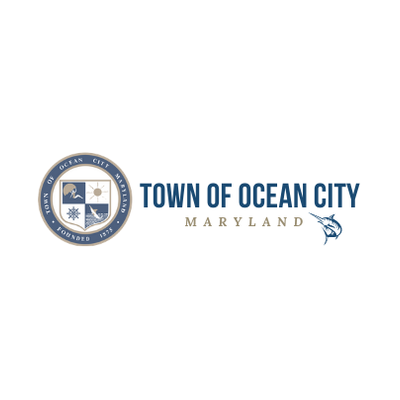 Mayor And City Council Ocean City Maryland logo